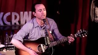 The Shins performing "New Slang" Live at KCRW's Apogee Sessions