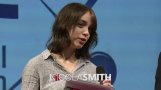 Fast Forward to the Future | Sam Amey, Nicola Smith and Ellena Wilson | TEDxYouth@Manchester
