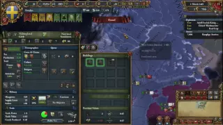 Europa Universalis IV Sweden is not overpowered Part 14: Economic woes