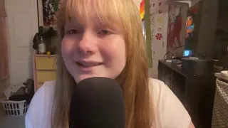 Aint it fun by paramore but it’s ASMR