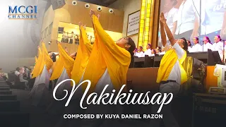 Nakikiusap | Composed by Kuya Daniel Razon | Official Music Video
