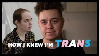 FTM transition: How I knew I was transgender + getting on testosterone (2/2)