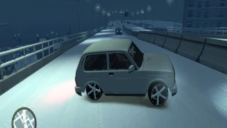 NiVa GTA IV  Avtosh By_EmiN