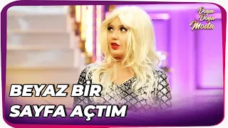 Bahar Candan'dan Özel Açıklamalar | Doya Doya Moda 91. Bölüm