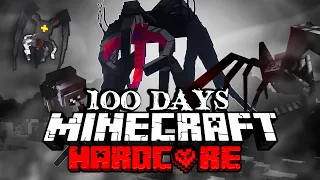 100 Days in a Mutated Parasite Apocalypse... Here's what happened (Full Episode)