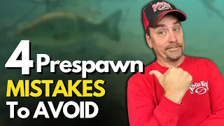 Crack the Prespawn Code for Bass - Don't Mess These 4 Factors Up