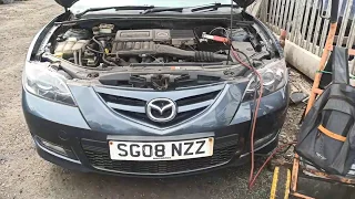 Контрактный двигатель Mazda (Мазда) 1.6 Z6 | Где купить? | Тест мотора