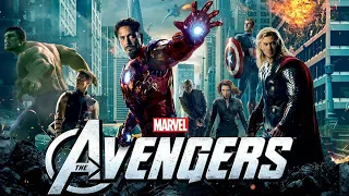 The Avengers (2012) Movie | Robert Downey Jr., Chris Evans, Mark Ruffalo | Review and Facts