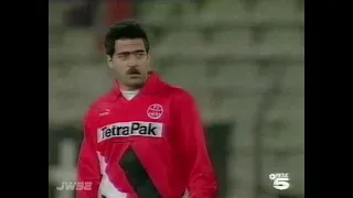 1993.11.25 Eintracht Frankfurt 1 - Deportivo La Coruña 0 (Full Match 60fps -  1993-94 UEFA Cup)