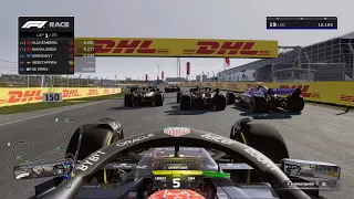 F1 23 | Round 14 | Zandvoort | Red Bull Racing RB19 | Verstappen