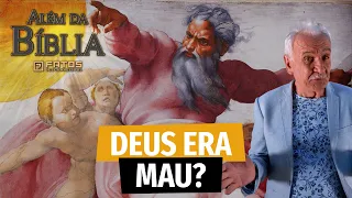 Além da Bíblia - A discrepância entre o Deus do Antigo e o do Novo Testamento - Episódio 3 /6