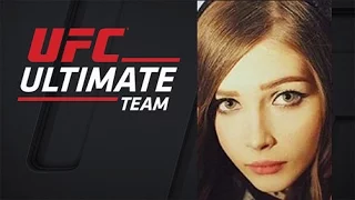 Стримершиа Карина покоряет 2й дивизион EA Sports UFC 2 UltimateTeam#18