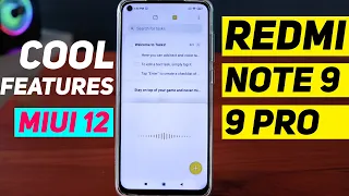 Redmi Note 9 Hidden Features | Tips and Tricks