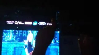 Rammstein Haifisch live in Quebec City 7/18/10 HD1080i