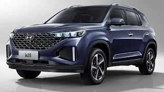 New 2022 Hyundai ix35 in-depth Walkaround