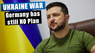 Germany & Ukraine: NO Plan