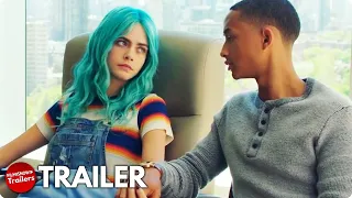 LIFE IN A YEAR Trailer (2021) Jaden Smith, Cara Delevingne Movie
