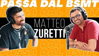 COME FUNZIONA L'NBA ???? MATTEO ZURETTI passa dal BSMT! 🏀🔥