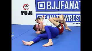 GREAT TIP TO HELP ESCAPE KESA GATAME - Gordon Ryan