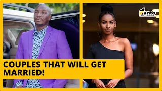 WHICH ZORA’S CITIZEN TV SHOW COUPLES WILL GET MARRIED AT SEASON FINALE.