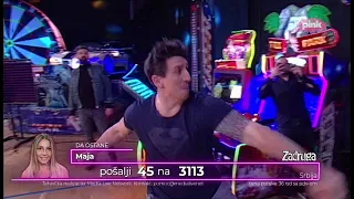 Z4: Ljubavna Izazovizija - Druga igra, Car, Danijel, Janjuš, Mišel, Kristijan - 13.02.2021.