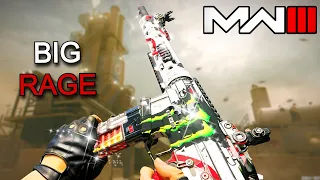 this ONE SHOT RIVETER Shotgun caused HUGE RAGE | BEST Riveter Class Setup (Modern Warfare 3)