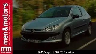 2001 Peugeot 206 GTi Overview
