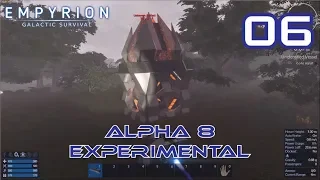 [06] MS TITAN WRECKAGES!!!! - Empyrion: Alpha 8 Experimental