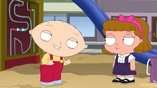 Family Guy - Peter broke Louis neck