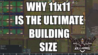 [Highlight] Why 11 x 11 is the Ultimate Building Size