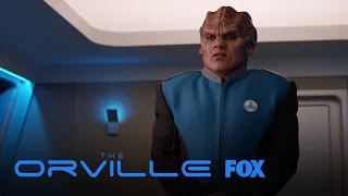 Bortus Lays An Egg | Season 1 Ep. 2 | THE ORVILLE