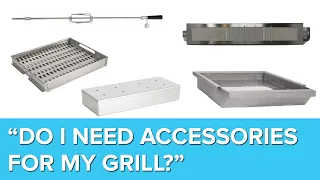 The Best Grill Accessories | How to Decide
