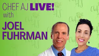 COVID-19 & Cancer Protection with Diet | Interview with Dr. Joel Fuhrman