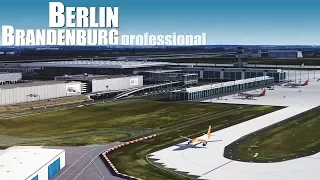 Mega Airport Berlin-Brandenburg professional – Official Video
