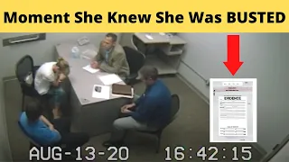 The Moment Sherri Papini Knew She Was BUSTED