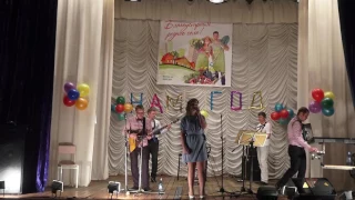 Sound Street   Ой  , на ивана купала Cover Вялкова Алена