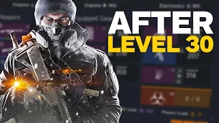The Division: 7 Things To Do After Level 30 - Division HQ