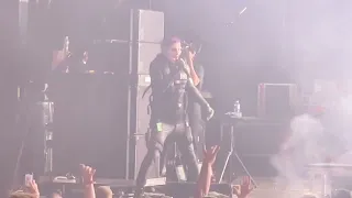 Motionless in White "Sign of Life" Live Apocalypse Fest Scranton, PA 09.16.2023