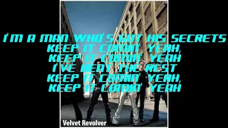 Velvet Revolver- Come On Come In KARAOKE