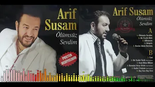 Arif Susam - Ölümsüz Sevdim (LP - A Yüzü)
