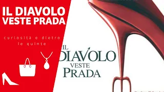 IL DIAVOLO VESTE PRADA - L'ICONOCITA' DEL FILM