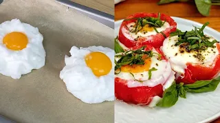 9 egg recipes that everyone will love!