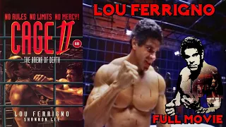 Cage 2: The Arena of Death (1994) Lou Ferrigno - Reb Brown - Shannon Lee  Full Movie