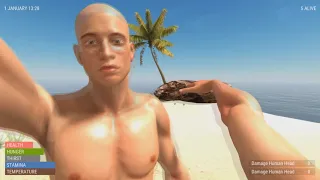 Угар в Hand Simulator Survival