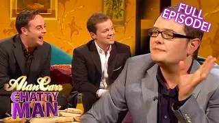 "Has Any Girl Ever Had A Little Bit Of Ant & A Little Bit Of Dec?" | Alan Carr: Chatty Man
