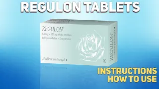 Regulon tablets (Desogestrel, ethinylestradiol) how to use: Uses, Dosage, Side Effects