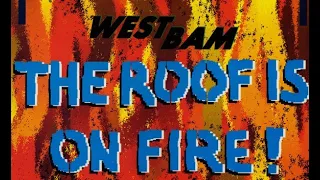 WESTBAM - The Roof is On Fire - 1990 - DISCO 12"