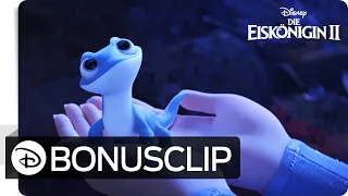 DIE EISKÖNIGIN 2 – Bonusclip: Der Feuergeist | Disney HD