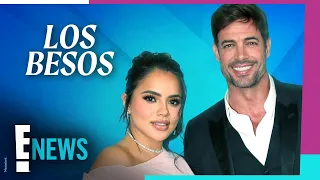 SAMADHI ZENDEJAS CONFIESA A QUÉ SABEN LOS BESOS DE WILLIAM LEVY