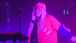 Tones and I - Drop The Game (Fonda Theater, Los Angeles CA 2/18/2020)